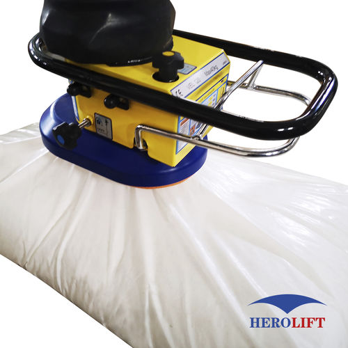 Подъемная труба для картонных коробок - VEL120-2.5-STAND - Herolift - для мешка