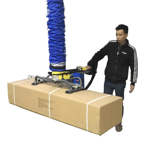 Подъемная труба для картонных коробок - VEL120-2.5-STAND - Herolift - для мешка