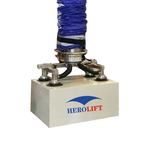 Подъемная труба для картонных коробок - VEL160-2.5-Std - Herolift - для мешка / для бочек