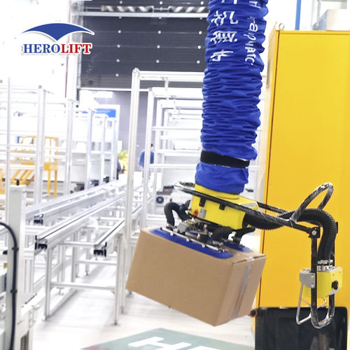 Подъемная труба для мешка - VEL180-2.5-Std - Herolift - для картонных коробок