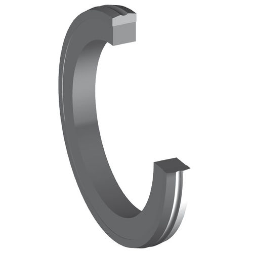 Поршневый уплотнитель - CPDE series - CHROMEX - из БНК / из композита / из ПТФЭ