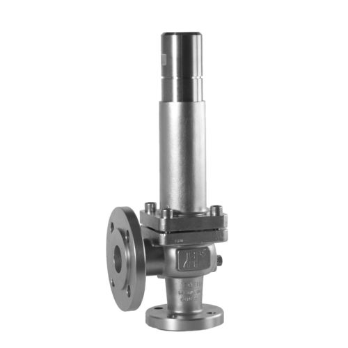 Предохранительный клапан для воздуха - 130I, 140I series - H+VALVES - для воды / для газа / для системы охлаждения