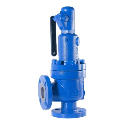 Предохранительный клапан для горячей воды - 310A, 320A series - H+VALVES - для воздуха / для газа / для резервуара
