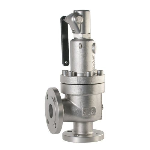 Предохранительный клапан для горячей воды - 310I, 320I series - H+VALVES - для воздуха / для газа / для резервуара