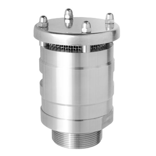 Предохранительный клапан для воздуха - 600 series - H+VALVES - для газа / низкого давления / для вакуума