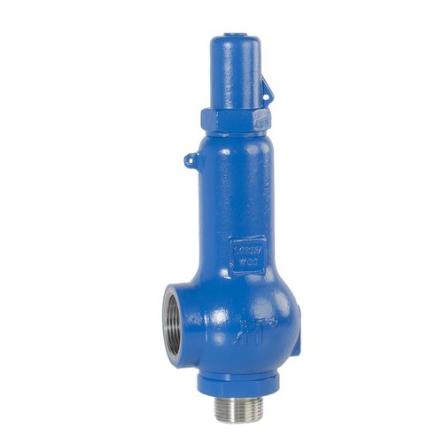 Предохранительный клапан для воды - 510-515 Series - H+VALVES - воздушный / газовый / для резервуара