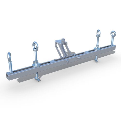 Стрела погрузчика - Bar Mechanical Hook - Valifter