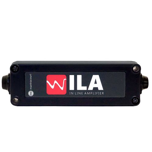 Усилитель тока - ILA series - Mantracourt Electronics Ltd - аналоговый / цифровой / для датчика силы