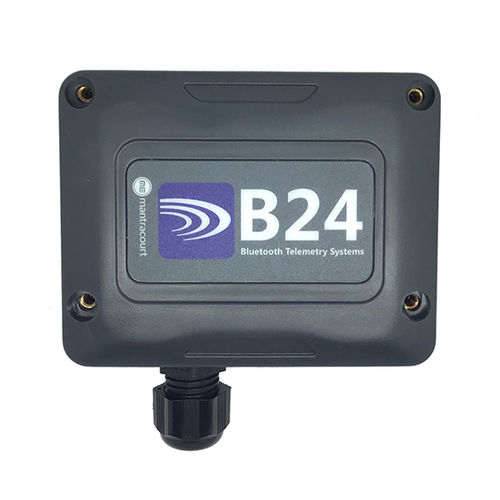 Трансмиттер для тензометрического датчика bluetooth - B24-SSB series - Mantracourt Electronics Ltd