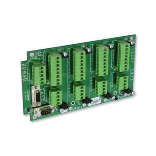 Блок преобразователя сигнала - DSJ4 - Mantracourt Electronics Ltd - цифровой / коммуникационный / RS232