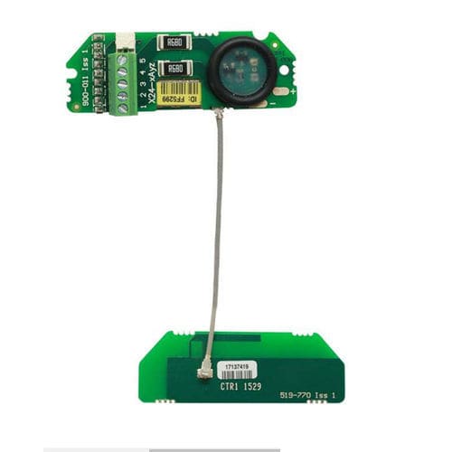 Взрывозащищенный трансмиттер для тензодатчика - X24-SAe - Mantracourt Electronics Ltd - аналоговый / для телеметрии