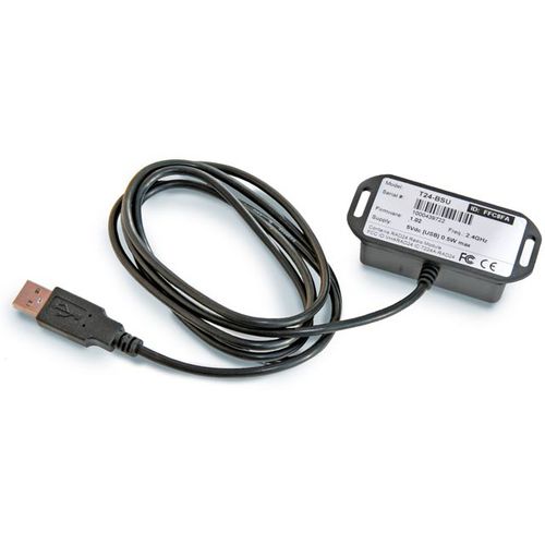 Беспроводной приемник - T24-BSu - Mantracourt Electronics Ltd - для телеметрии / 2,4 ГГц