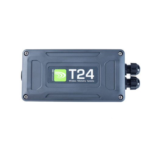 Система радиотелеметрии для электронной промышленности - T24-ACM series - Mantracourt Electronics Ltd