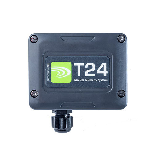 Беспроводной радиопередатчик - T24-ACMi series - Mantracourt Electronics Ltd - 2,4 ГГц / прочный / большой дальности