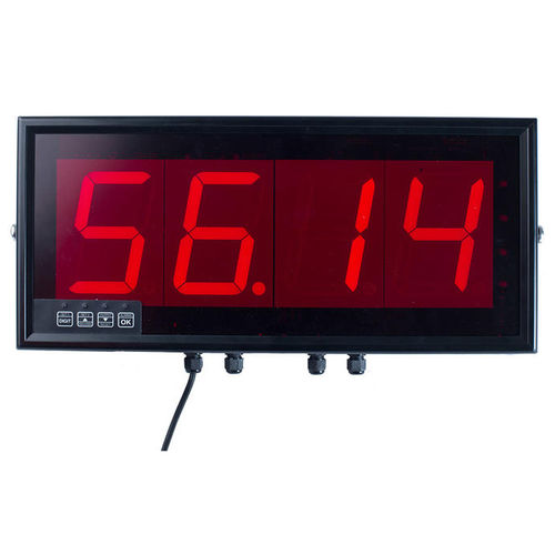 Табло LED - T24-LD1 - Mantracourt Electronics Ltd - большой формат