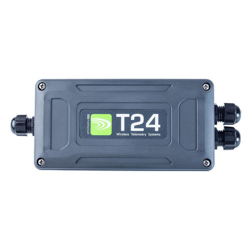 Беспроводной приемник - T24-RM1 - Mantracourt Electronics Ltd - цифровой / для беспроводного передатчика данных / с релейным выходом