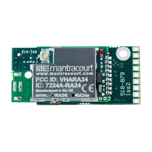 Беспроводной трансмиттер температуры - T24-TA series - Mantracourt Electronics Ltd - на CI / Pt100 / миниатюрный