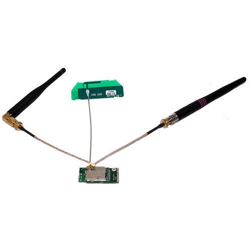 Антенна для телеметрии - T24-ANT series - Mantracourt Electronics Ltd - радио / внешняя / PCB