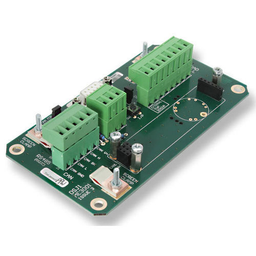 Цифровой блок преобразователя - DSJ1 - Mantracourt Electronics Ltd - коммуникационный / RS232 / RS-485