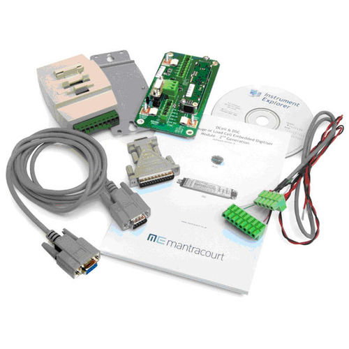 Комплект для оценки для тензодатчика с преобразователем сигнала - EVAL KIT series - Mantracourt Electronics Ltd - для преобразователя сигнала