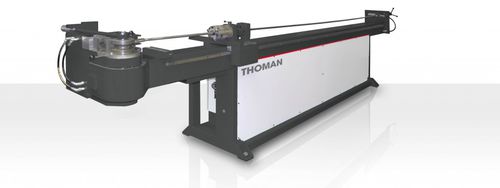 Гидравлический гибочный пресс - FK series - Thoman Biegemaschinen GmbH - для труб / ПУ / полуавтоматический
