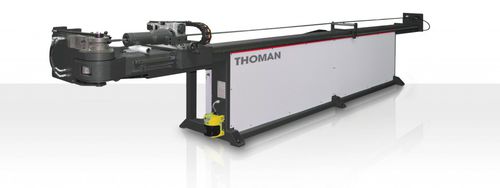 Гидравлический гибочный пресс - FK series - Thoman Biegemaschinen GmbH - для труб / для профилей / ПУ