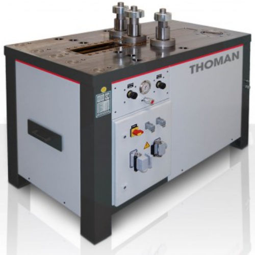 Гидравлический гибочный пресс - MultiBend 30 - Thoman Biegemaschinen GmbH - для профилей / горизонтальный / ПУ