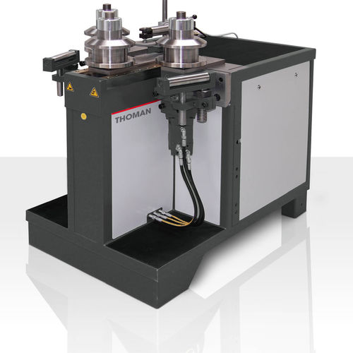 Гидравлический гибочный пресс - RB3-L - Thoman Biegemaschinen GmbH - для профилей / с 3 приводными валками / ЧПУ