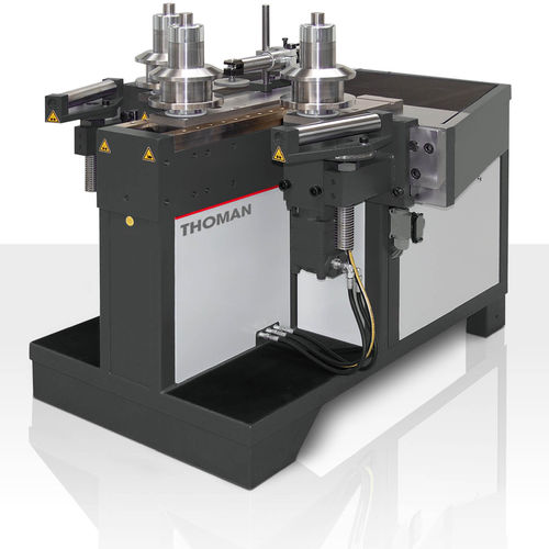 Гидравлический гибочный пресс - RB3 - Thoman Biegemaschinen GmbH - для профилей / с 3 приводными валками / ЧПУ