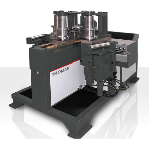 Гидравлический гибочный пресс - RB4 - Thoman Biegemaschinen GmbH - для профилей / с 3 приводными валками / ЧПУ