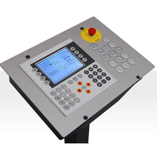 3-осный контроллер движения - PP41 - Thoman Biegemaschinen GmbH - DC / USB / RS-232