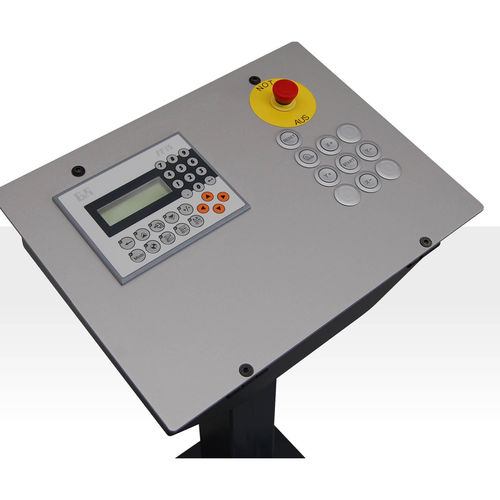 Контроллер движения 1 ось - PP15 - Thoman Biegemaschinen GmbH - ЧПУ / для управления / для позиционирования