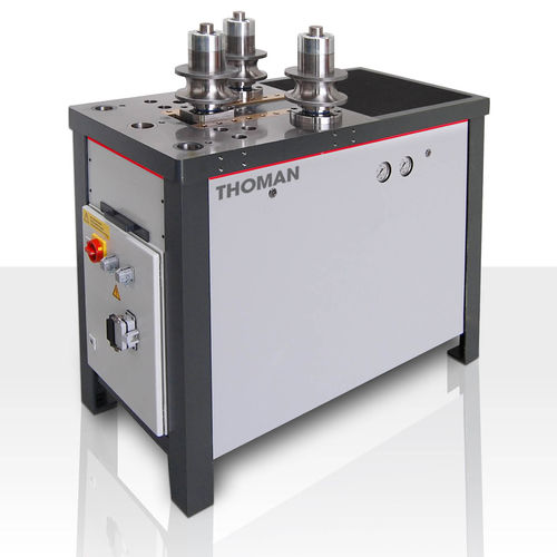 Универсальный гибочный пресс - Multibend 16 - Thoman Biegemaschinen GmbH - гидравлический / для труб / для профилей
