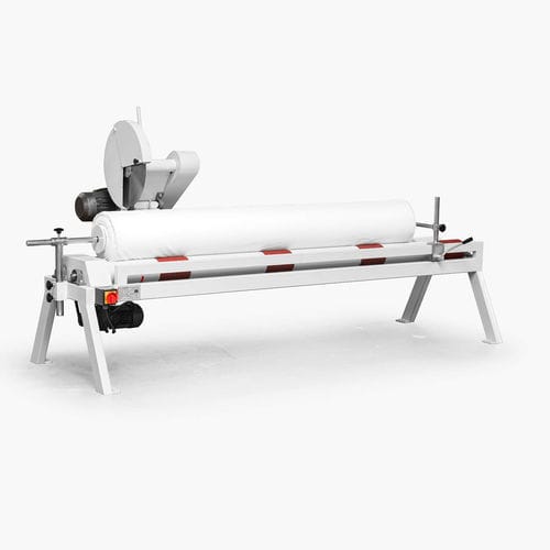 Станок для резки с ножом - M-3000 - MERT MACHINERY - для текстиля / накатка