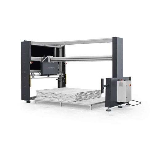 Штабелер для текстиля - M-7000  - MERT MACHINERY - автоматический