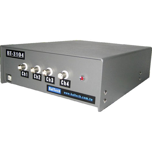 Виброметр для балансировки - BT-3104 - BalTech Co. Ltd.