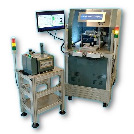 Вертикальный стабилизатор - BT-4500 - BalTech Co. Ltd. - статический / сервоэлектрический / электромеханический