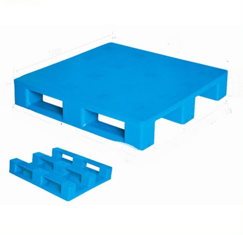 Поддон из пластика - KT-PBCZ series - Qingdao King Tai Plastic Industry Co.,Ltd - из стали / транспортный / для хранения