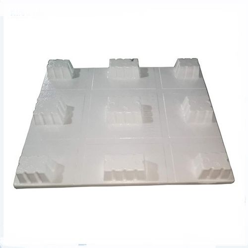 Воздушный поддон из пластика - FP-1210JJ - Qingdao King Tai Plastic Industry Co.,Ltd - транспортный / для хранения / штабелируемый