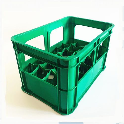Ящик из HDPE - KT-BC24 - Qingdao King Tai Plastic Industry Co.,Ltd - для хранения / транспортный / для пищевой промышленности