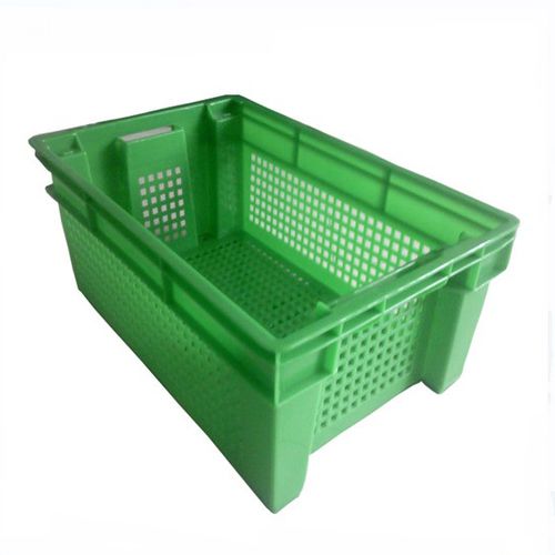 Ящик из пластика - KT-MC580 - Qingdao King Tai Plastic Industry Co.,Ltd - для хранения / транспортный / для пищевой промышленности