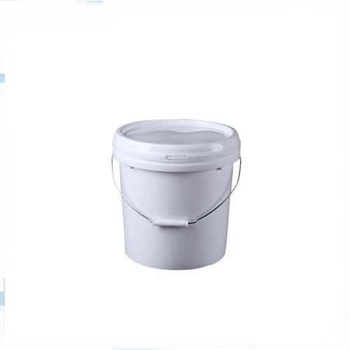 Ведро из пластика - KT-PB series - Qingdao King Tai Plastic Industry Co.,Ltd - круглое / с крышкой / для фармацевтической промышленности