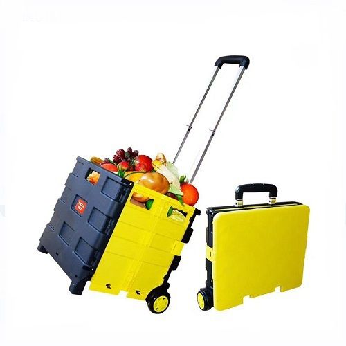 Транспортная тележка - KT-M330 - Qingdao King Tai Plastic Industry Co.,Ltd - из полипропилена / многоцелевая / для промышленности