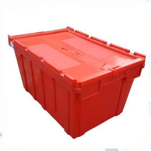 Ящик из PP - KT-C315 - Qingdao King Tai Plastic Industry Co.,Ltd - для хранения / транспортный / подвижный
