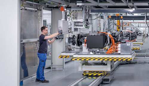 Тестер герметичности для использования в автомобилях - JW FROEHLICH Maschinenbau GmbH - автоматический