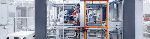 Испытательная система для электронной промышленности - JW FROEHLICH Maschinenbau GmbH - автоматическая