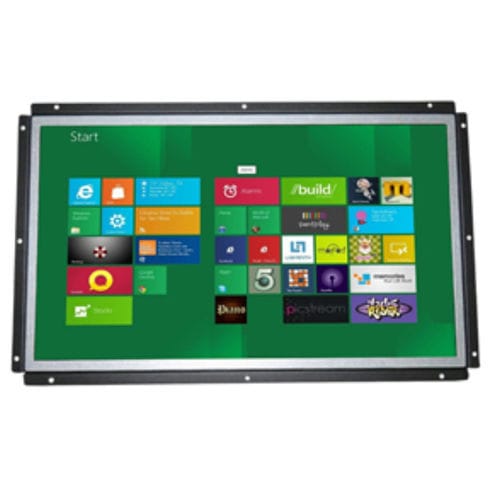Бескорпусный монитор - ITD21OFN1M1 - Shenzhen ITD Display Equipment Co., LTD - LCD / с проекционно-емкостной технологией / с резистивным сенсорным экраном