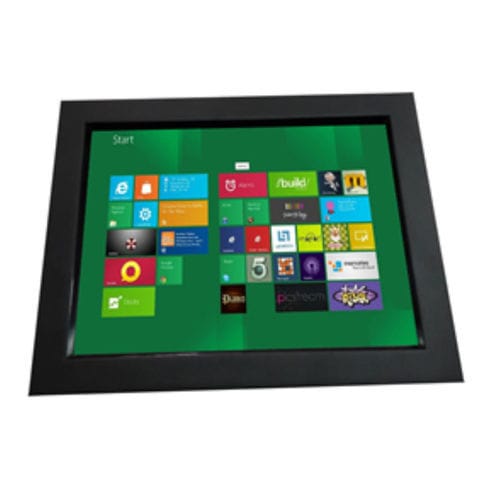 Монтированный монитор на шасси - ITD08CMN101 - Shenzhen ITD Display Equipment Co., LTD - LCD / с проекционно-емкостной технологией / с резистивным сенсорным экраном