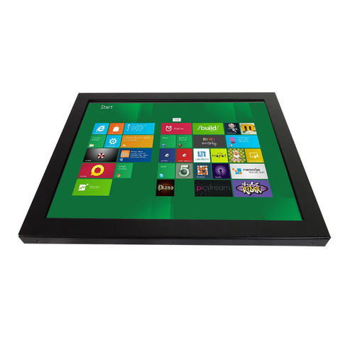 Монтированный монитор на шасси - ITD19CMN101 - Shenzhen ITD Display Equipment Co., LTD - LCD / с проекционно-емкостной технологией / с резистивным сенсорным экраном