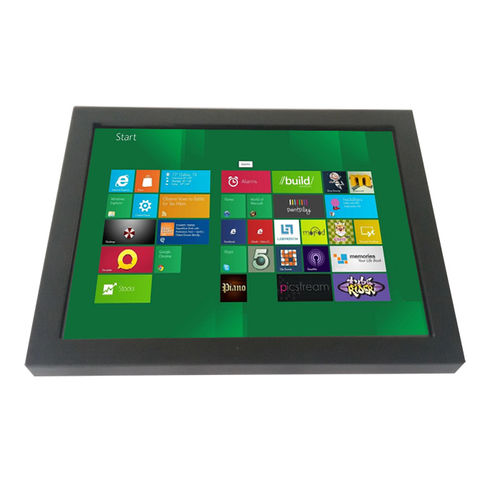 Монтированный монитор на шасси - ITD15CMN101 - Shenzhen ITD Display Equipment Co., LTD - LCD / с проекционно-емкостной технологией / с резистивным сенсорным экраном
